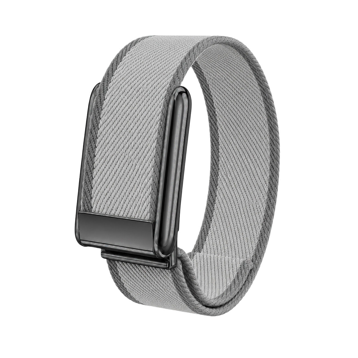 Misty Gray + Gray [Black Frame]