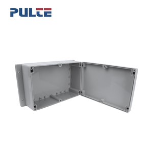 <span class=keywords><strong>Caja</strong></span> de Conexiones para Exteriores PULTE F4-50 Serie F, ABS, IP65, Impermeable, 100x68x50mm |   Gabinete Eléctrico de Montaje en <span class=keywords><strong>Pared</strong></span> para Cableado de Instrumentos - Product Image 2