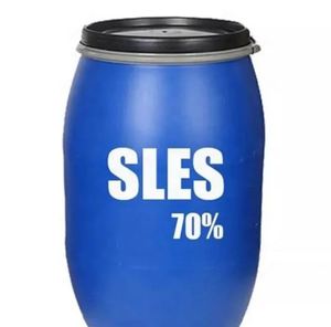 Materias primas Químicas SLES 70% Precio para detergente - Product Image 3