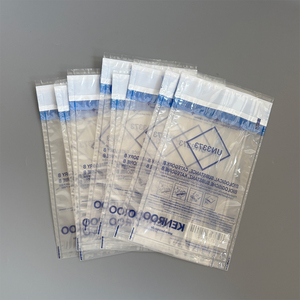 Bolsa Médica Profesional a Prueba de Fugas con Sello de Seguridad, Impresión Personalizada en LDPE para Muestras Biológicas de Laboratorio Médico - Product Image 4