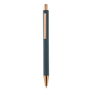 Nordic Style Push-button Metal Ballpoint <b>Pen</b>, Engraving and logo Printing, Advertising <b>Pen</b>,office Stationery, Light Luxury. - Product Image 5