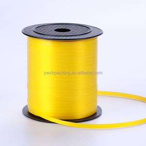 Ruban de curling pour ballons de <span class=keywords><strong>peinture</strong></span> de haute qualité, décoration de festival, emballage de fleurs, bobine de ruban de couleur pp - Product Image 3