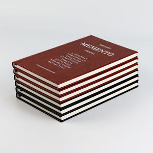 Layanan Percetakan Buku Catatan Mewah Jurnal Rapat Perencana Bisnis Sampul Keras Kulit PU Berkualitas Tinggi Kustom Grosir 2026 - Product Image 3