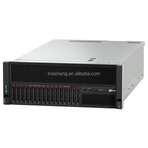 Servidor en Rack SR868V3 8444H de <span class=keywords><strong>16</strong></span> Núcleos a 2.9GHz, 256G DDR5 4800, 960G SATA *3, 2600W*4, 9350-8i 2G, Doble Puerto de 10 Gigabits - Product Image 6