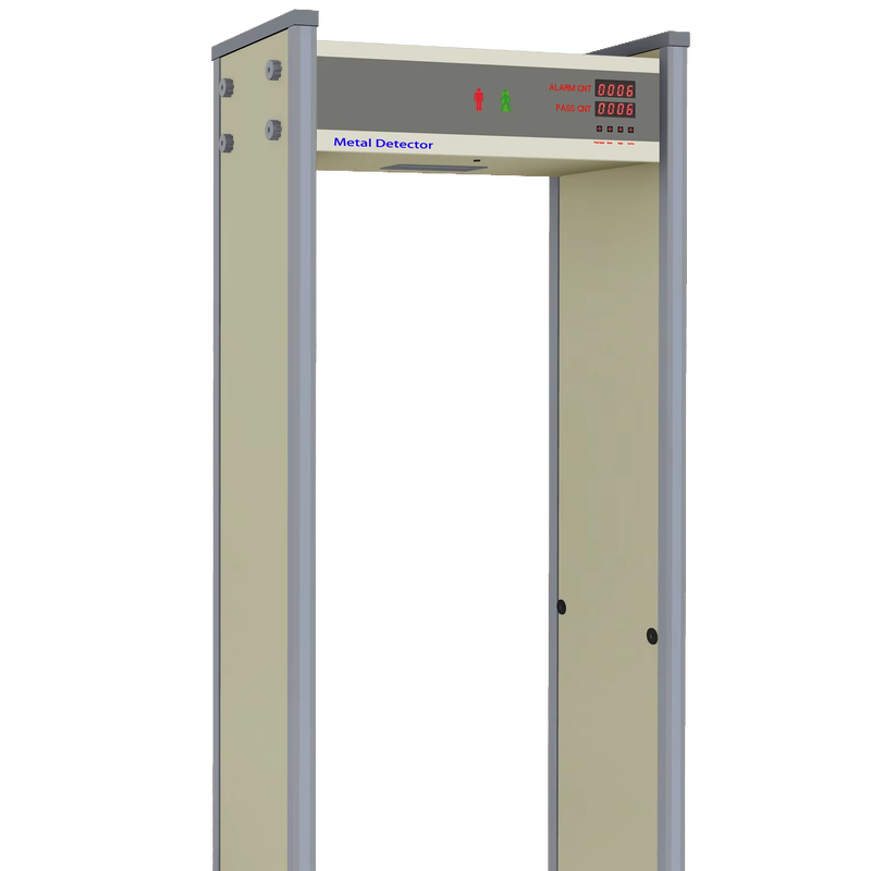 Handheld Hazardous Liquid Detector for Prison