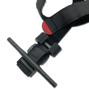 Dispositivo médico de primeros auxilios Torniquete reutilizable <span class=keywords><strong>manual</strong></span> Hemostasia rápida Control de sangrado de emergencia Torniquete mate negro - Product Image 5