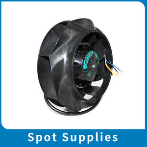 R2E190-RA26-05 190 מ "מ 230v תעשייתי רעש נמוך מאוורר מנוע hvac מאוורר מנוע hvac - Product Image 3