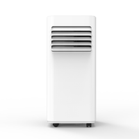 Déshumidificateur-climatiseur intelligent portable 9000 BTU avec télécommande sans fil pour les pièces intérieures