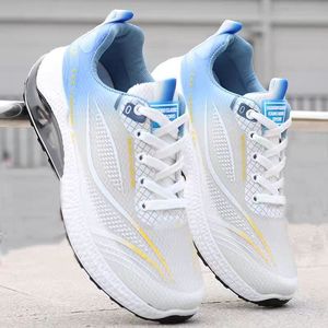 Scarpe Sportive da Uomo PONERAIT in Seta Ghiacciata con Rete, Suola Morbida Antiscivolo, Moda Casual Estiva Primaverile Autunnale con Suola in Gomma - Product Image 1