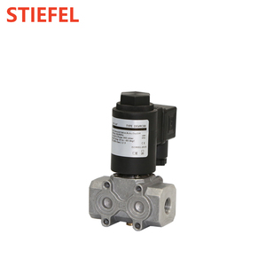 Válvula solenoide de potencia manual DEVRG para quemador Control de seguridad de alta temperatura OEM Aplicación general personalizable - Product Image 5