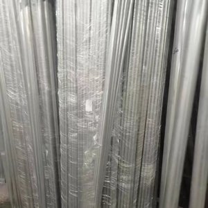 Tubos Redondos de <span class=keywords><strong>Aluminio</strong></span> Serie 6000, <span class=keywords><strong>Tubo</strong></span> Flexible <span class=keywords><strong>para</strong></span> <span class=keywords><strong>Aire</strong></span> <span class=keywords><strong>Comprimido</strong></span> con Servicios de Anodizado - Product Image 3