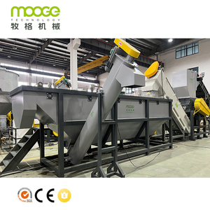 Trung Quốc nhựa cứng tái chế máy móc chai tái chế nhà máy tự động rửa nhựa tái chế dòng - Product Image 3