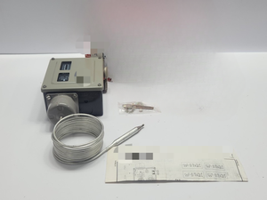 Plc RT 101 SWITCH TEMPERATURA TERMOSTAT 17-5006 Controlador de Programação - Product Image 3