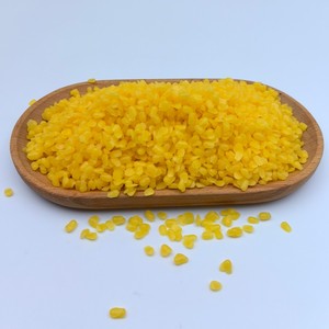 공장 공급 천연 밀랍 펠릿 블록 유기농 밀랍 흰색 노란색 양초 제작용 - Product Image 2