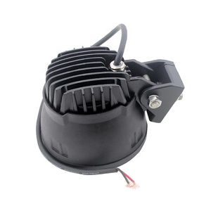 Nueva <span class=keywords><strong>Luz</strong></span> <span class=keywords><strong>LED</strong></span> <span class=keywords><strong>Redonda</strong></span> de 7 Pulgadas y 50W Tipo Cañón al por Mayor - Product Image 6