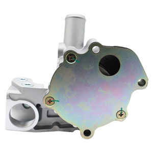 Bomba de Agua Cw Tk486v Es100 10 13 509 13 0509 para Thermo King, Pieza de Repuesto para Maquinaria Agrícola, Color Plateado - Product Image 3