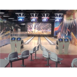 Sillas de centro de bolos para interiores - Product Image 2