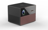 Nouveau Auto Focus FCC CE ROHS 4K 1080P Smart WIFI LCD Projecteur Home Cinéma H98W Proyector