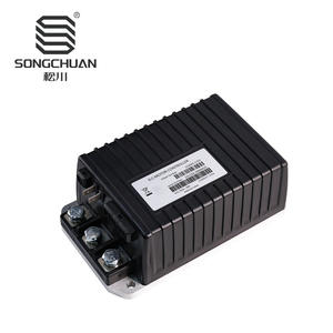 1510AS-535048v350A CIUBCAR1034034-01 ตัวควบคุมรถกอล์ฟ 48V DC มอเตอร์ แหล่งจ่ายไฟจากผู้ผลิต - Product Image 5