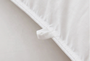 <span class=keywords><strong>Couette</strong></span> en <span class=keywords><strong>duvet</strong></span> blanc super douce avec noyau en <span class=keywords><strong>duvet</strong></span> d'<span class=keywords><strong>eider</strong></span> certifiée OEKO-TEX, respirante pour toutes les saisons, pour chambres à coucher - Couettes et édredons - Product Image 3