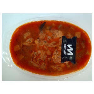 Muslos de Pollo Marinados, Envasados al Vacío y Refrigerados, de Gudfud con Garantía de Calidad, 0.32 kg, 50 Días de Duración, Aptos para Microondas - Product Image 2