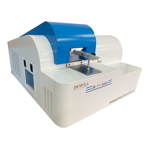 Spectromètre d'émission optique à lecture directe DW-TY-9000 Spectromètre à lecture directe à spectre complet Analyseur de métaux - Product Image 1