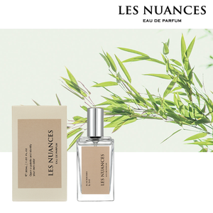 น้ำหอม LES NUANCES Unisex Niche Eau De Parfum กลิ่นหอมสดชื่น ติดทนนาน 30 มล. 25 แบมบู เยลโลว์ - Product Image 4