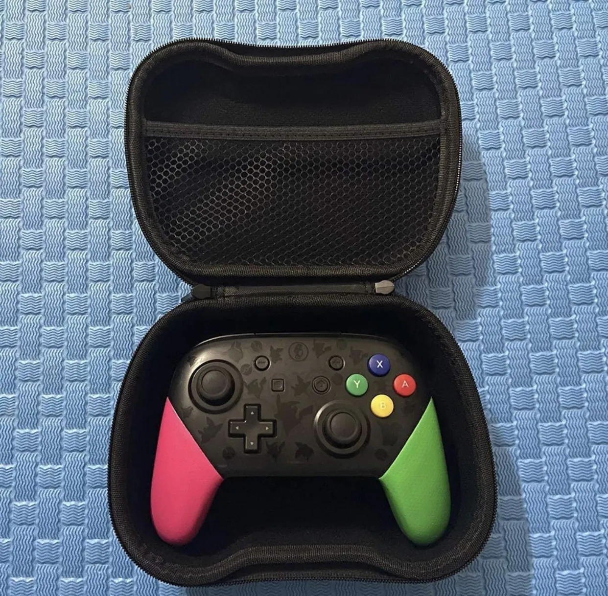 Benutzer definierte EVA wasserdichte stoß feste PS5-Controller Hard Case Cover Tragbare Gamepad-Schutzhülle