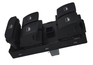 Nuevo interruptor de Control de ventana eléctrica de 8 pines 5E0959857 para <span class=keywords><strong>Skoda</strong></span> <span class=keywords><strong>Octavia</strong></span> Fabia Mk3 2016 - Product Image 2