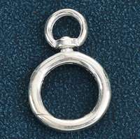 Connecteur fermoir cœur fin en argent sterling 925 fermoir pince de homard pour collier, bracelet, fabrication de bijoux, vente en gros