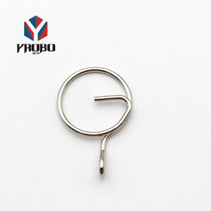Biểu Tượng Tùy Chỉnh Keychain Kim Loại Nhỏ Chia Nhẫn Trong Tam Giác Keyring Hình Dạng Cho Túi Khuyến Mại Carabiners - Product Image 5