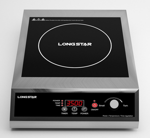 Cocina <span class=keywords><strong>de</strong></span> Inducción Inteligente <span class=keywords><strong>de</strong></span> Alta Eficiencia LS-3500S, Cocina <span class=keywords><strong>de</strong></span> Inducción Comercial, Estufa <span class=keywords><strong>de</strong></span> Inducción con Salida <span class=keywords><strong>de</strong></span> Potencia Estable - Product Image 5