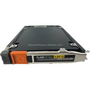 Kurumsal 1.92T SATA SAS 512e 12gb 2.5 inç SSD sabit disk