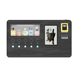 <strong>FEISHI</strong> 24/7 Automatic <strong>Perfume</strong> Dispenser Small Cologne <strong>Vending</strong> <strong>Machine</strong> Desktop Wall Mounted <strong>Perfume</strong> Spray <strong>Vending</strong> <strong>Machine</strong> - Product Image 2