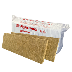 Laine minérale <span class=keywords><strong>en</strong></span> rouleaux ULC S702 conforme à la norme canadienne, isolation <span class=keywords><strong>en</strong></span> laine de roche pour murs de maisons à ossature bois, isolation thermique et ignifuge pour bâtiments - Product Image 4