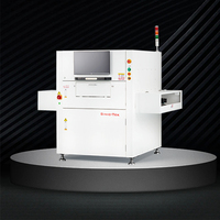 SINIC-TEK 3d completamente automatica Spi Solder incolla per stampa e test macchina Smt macchina per Pcb/pcba