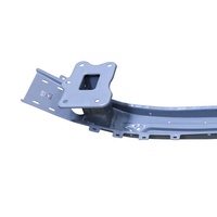 Suku cadang bemper depan mobil, bemper depan besi OE 1333600400, suku cadang bodi mobil, penguatan bumper depan