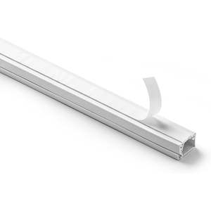 Bandeja para Cables Rosi 10x16mm 5M Autoadhesiva de Plástico Flexible para Cableado - Product Image 5