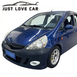 Kit de Carrocería para <span class=keywords><strong>HONDA</strong></span> FIT <span class=keywords><strong>JAZZ</strong></span> GD3 2003 2004 <span class=keywords><strong>2005</strong></span> 2006 2007, Actualización a Versión Deportiva, Parachoques Delantero, Parachoques Trasero, Faldones Laterales, Parrilla - Product Image 3