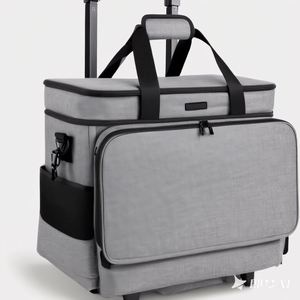 Estuche de Transporte para Máquina de Coser y Bolsa de Transporte Universal para Accesorios de Máquina de Coser de Fábrica BSCI - Product Image 1
