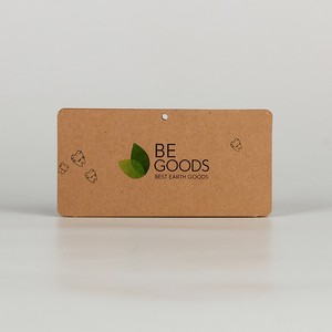 Carte de visite personnalisé<span class=keywords><strong>e</strong></span> en feuille d'or à chaud Nom et logo en relief Carton enduit/Cartes de remerciement kraft - Product Image 3