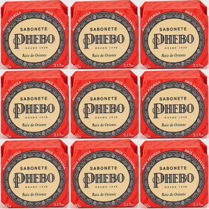 Phebo-tradizionale-Kit di 3, 6 o 12 saponi in Orient Root Bar 90Gr - Product Image 1