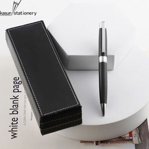 Bolígrafo Metálico de Lujo de Alta Calidad con Logotipo Personalizado para Empresas, Bolígrafo de Acero Promocional para Firmas, Fabricantes y Proveedores - Product Image 3