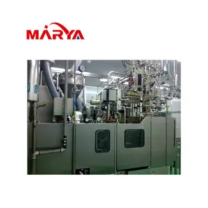 Marya Plastic Eye Drops Formando Blow Fill Seal Machine Liquid Filling Machine Fabricantes