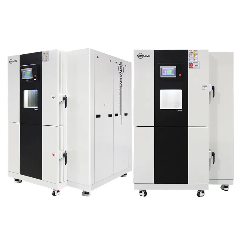 Temperature cycling battery thermal shock climatic test chamber testing equipment machine price