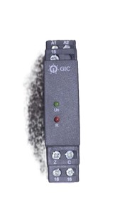 รีเลย์ควบคุมแบบแยกส่วนขนาดเล็กกำลังสูง 8A 265V รุ่น IRLA01S GIC ทองแดง สำหรับใช้งานในอุตสาหกรรม - Product Image 4