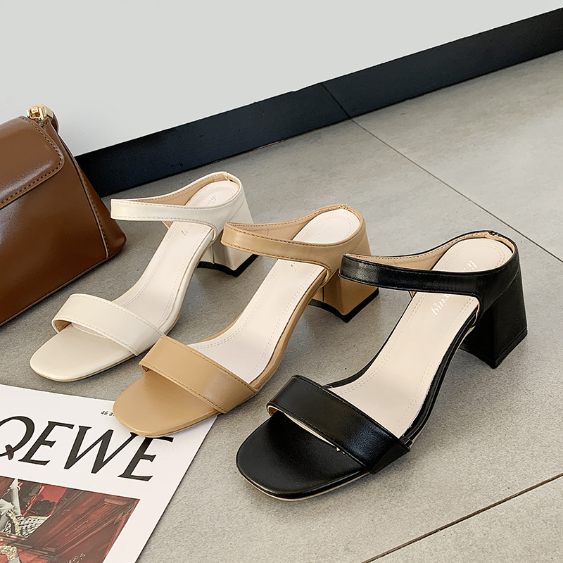 heel short korean trending heightened