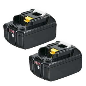 Rechargeable Solid State LiFePO4 18V 6Ah 1500 Cycles Battery Cell BL1860B for LXT Series Power Tool -20~60C - Product Image 3