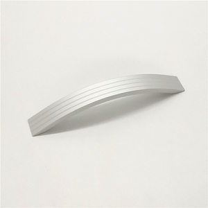 خزانة من الألومنيوم الشخصي باب سحب مطبخ درج مقبض أثاث مقابض أثاث موديلات مطبخ - Product Image 3