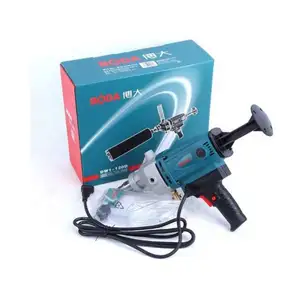 Máy khoan tường cầm tay điện kim cương công nghiệp DW1-120D, 1600W, 220V, bán buôn OEM - Product Image 6